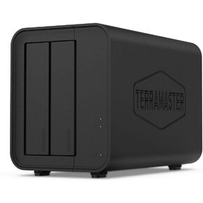 TERRAMASTER D4-300 USB 3.1 (Gen1) حاوية محرك أقراص صلبة خارجي للتخزين من النوع C قابلة للتبديل السريع (بدون قرص)