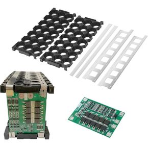 Li-Ion Battery Storage 3x7 18650 Holder for Uninterrupted Power Supply UPS DIY Battery Special Plastic DIY kit (Bracket Set Without case)