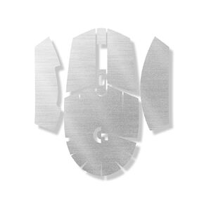Mouse Skin Compatible with Logitech G305 Lightspeed - Solid Olive - Premium 3M Vinyl Protective Wrap Decal Cover - Easy to Apply | Crafted in The USA by MightySkins