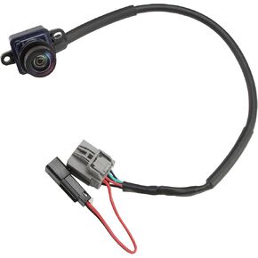 Rear View Backup Camera Safety Parking Assist Camera Fits 2011-2020 Journey 56054158AB, 56054158AC, 56054158AD, 56054158AE, 56054158AF, 56054158AG
