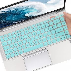 Keyboard Cover for HP EliteBook 840 G7 G8 14" Notebook, HP EliteBook 845 G7 G8 14" HP EliteBook 840 845 G7 G8 Laptop Keyboard Protector Skin (Not fit HP EliteBook 840 845 G5 G6 G9 G10)-Colorful