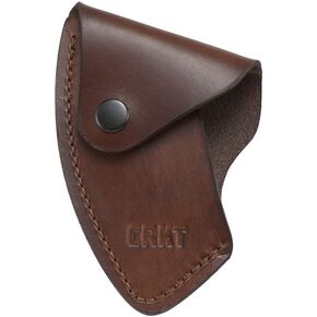 CRKT Berserker Axe Full Grained Leather Sheath D2736