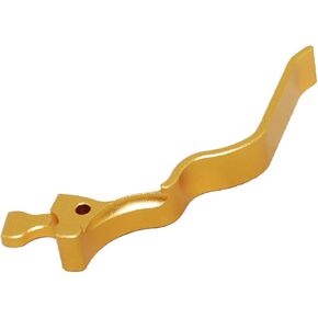 DEALS US Color Anodized Aluminum Extended Lever for Ruger 10/22 (Gold)
