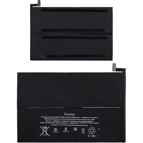Duotipa A1512 Compatible with iPad Mini 2 A1512 A1489 ipad mini3 A1599 A1600 with Repair Tool Kit