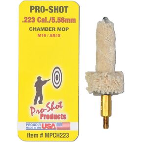 .223 Caliber/5.56-mm Military Style Chamber Mop