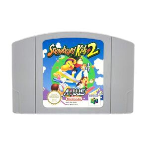 Snowboard Kids 2 (Renewed)