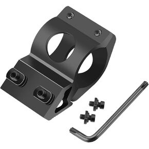 Flashlight Mount 45 Degree Light Mount for M Lock Rail Systems