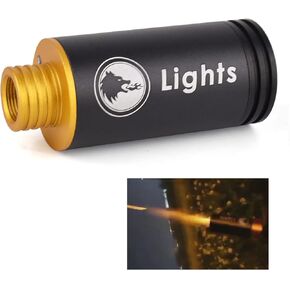 Tracer Unit Lighter Glow in Dark for 14mm CCW/10mm CW Thread M14 CCW Thread to M11 CW Thread