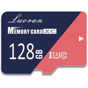 Luoran 128GB Memory Card for Music Player