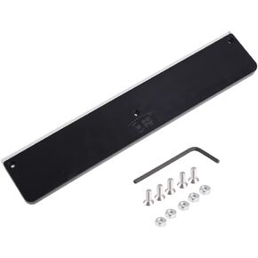 Slingshot Flat Band Rubber Band Cutter Ruler with Scale Multifunctional Universal Catapult Outdoor Hunting Tool Cutting Shown ABS