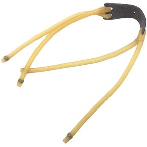 Slingshot Replacement Band Sets Heavy Pull Slingshot Replacement Rubber Bands Wrist Rocket Replacement Bands Tubular Elastic Rubber Band for Hunting Catapults Outdoor
