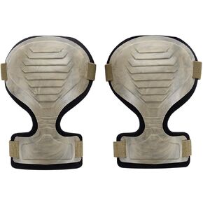 Tree Saddle Hunting Knee Pads, Adjustable Knee Pads with Adjustable Non-Slip Elastic Straps and Durable Buttons, Ultimate Comfort & Protection for Hunters, Saddle Hunting Accessories