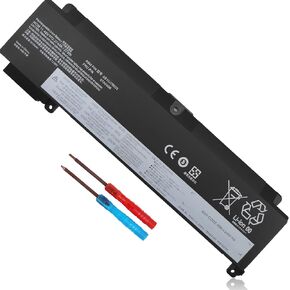 01AV406 Battery for Lenovo ThinkPad T460S T470S Series SB10J79003 01AV405 01AV462 00HW024 00HW025 00HW038 01AV407 01AV408 SB10J79002 L16M3P73 SB10K97605 SB10F46462 SB10F46463 SB10F46476 11.46V 27Wh