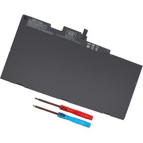DMKAOLLK CS03XL Laptop Battery for HP EliteBook 840 850 755 745 G3 G4 ZBook 15u G3 G4 Series 800513-001 800231-1C1 800513-001 CS03 CS03046XL HSTNN-IB6Y HSTNN-UB6S HSTNN-I33C-4