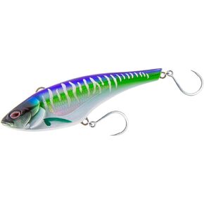 Nomad Madmacs 130 High Speed SNK 5", Spanish Mackerel