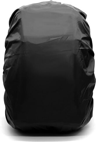 Gespann Backpack Rain Cover Waterproof 30-100L Waterproof Anti-Dust Rucksack Rain Cover for Outdoor Activities, Rain Cycling in Saudi Arabia