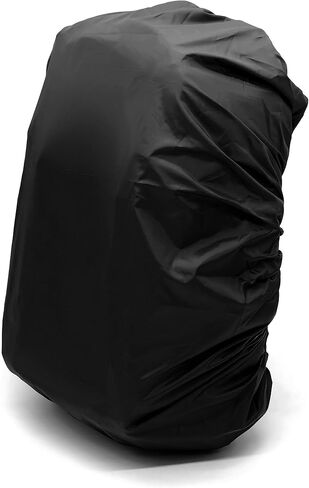 Gespann Backpack Rain Cover Waterproof 30-100L Waterproof Anti-Dust Rucksack Rain Cover for Outdoor Activities, Rain Cycling in Saudi Arabia