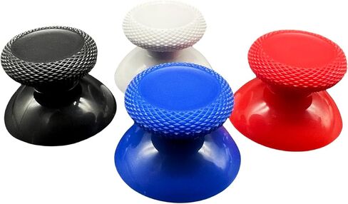 Replacement Thumbsticks for Oculus Quest 2 Left Right Controller, Custom Analog Thumb Sticks for Meta Quest 3 Controller, VR Accessories Repair Kit Joysticks Cover Buttons for Metaquest Pro - Blue in Saudi Arabia