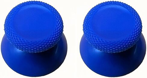 Replacement Thumbsticks for Oculus Quest 2 Left Right Controller, Custom Analog Thumb Sticks for Meta Quest 3 Controller, VR Accessories Repair Kit Joysticks Cover Buttons for Metaquest Pro - Blue in Saudi Arabia
