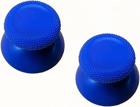 Replacement Thumbsticks for Oculus Quest 2 Left Right Controller, Custom Analog Thumb Sticks for Meta Quest 3 Controller, VR Accessories Repair Kit Joysticks Cover Buttons for Metaquest Pro - Blue in Saudi Arabia