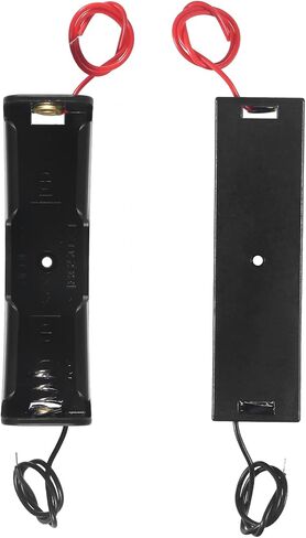 DIANN 8 قطعة 18650 حامل بطارية 3.7 فولت 7.4 فولت 11.1 فولت 14.8 فولت 18650 حامل بطارية مع أسلاك 18650 حامل بطارية 2 فتحات 18650 حامل بطارية 3 فتحات 18650 حامل بطارية 4 فتحات in Kuwait