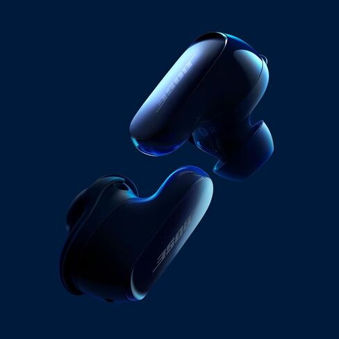 سماعات أذن Bose QuietComfort Ultra اللاسلكية، سماعات أذن بخاصية إلغاء الضوضاء، سماعات أذن بلوتوث مع صوت مكاني وإلغاء الضوضاء على مستوى عالمي، لون أزرق قمري - لون إصدار محدود in Kuwait