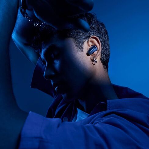 سماعات أذن Bose QuietComfort Ultra اللاسلكية، سماعات أذن بخاصية إلغاء الضوضاء، سماعات أذن بلوتوث مع صوت مكاني وإلغاء الضوضاء على مستوى عالمي، لون أزرق قمري - لون إصدار محدود in Kuwait
