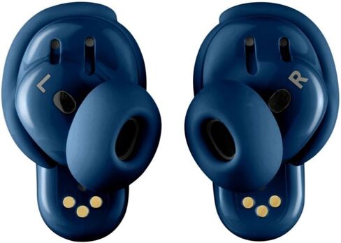 سماعات أذن Bose QuietComfort Ultra اللاسلكية، سماعات أذن بخاصية إلغاء الضوضاء، سماعات أذن بلوتوث مع صوت مكاني وإلغاء الضوضاء على مستوى عالمي، لون أزرق قمري - لون إصدار محدود in Kuwait