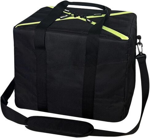 All-in-One Party Cooler Bag with Folding Design and Insulated Compartments -GETTOONE Ideal for Tailgating and Outdoor Events! in Saudi Arabia