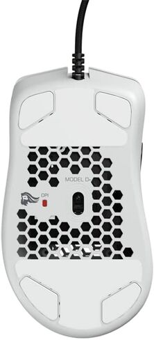 Glorious PC Gaming Mice Feet - Skates & Floats for Model O/O-(Minus)/O2 - Polished Ceramic Feet for Model O/O-(Minus)/O2 Gaming Mouse (GLO-FT-O-GF) in Kuwait