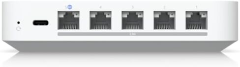 Ubiquiti Cloud Gateway Max - (UCG-Max) (No Storage) in Saudi Arabia