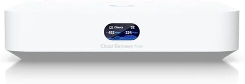 Ubiquiti Cloud Gateway Max - (UCG-Max) (No Storage) in Saudi Arabia