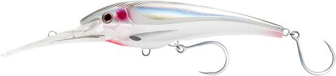 Nomad Design DTX Minnow 200 مع نظام التشغيل التلقائي الحاصل على براءة اختراع - حركة سباحة بيتفيش المتعثرة، BKK Diablo in Saudi Arabia