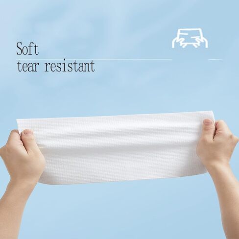 XXYXXY Towels Portable Disposable Mini Compression Towel, Compression Magic Towel, Coin Towel, Suitable for Camping, Travel, Hiking, Sports, Beauty Salon, Household Wipes, etc. (6, 6 Pack) in Saudi Arabia