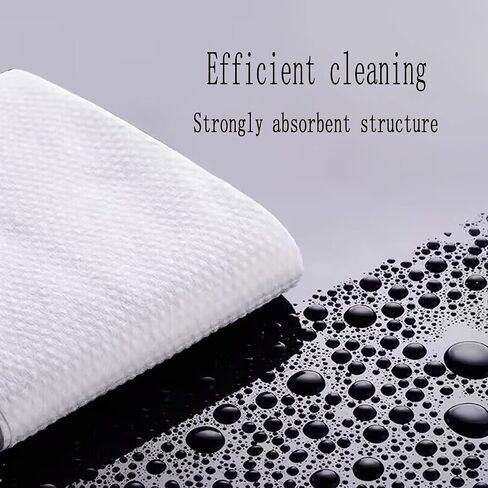 XXYXXY Towels Portable Disposable Mini Compression Towel, Compression Magic Towel, Coin Towel, Suitable for Camping, Travel, Hiking, Sports, Beauty Salon, Household Wipes, etc. (6, 6 Pack) in Saudi Arabia