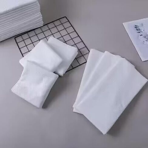 XXYXXY Towels Portable Disposable Mini Compression Towel, Compression Magic Towel, Coin Towel, Suitable for Camping, Travel, Hiking, Sports, Beauty Salon, Household Wipes, etc. (6, 6 Pack) in Saudi Arabia