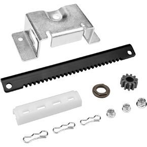 753-11064B CR12 Steering Service Kit Pinion Rack, Compatible With Cub Cadet CC30 CC30H CC30E Electric Hydro Mini Riders, MTD Columbia CR30 & Craftsman R1000 Lawn Tractor, Replace#: 783-06988A