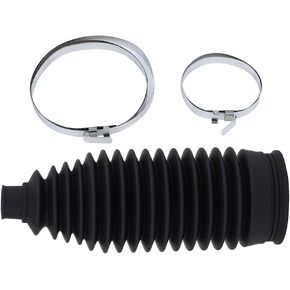 SCITOO 1pc 103-3069 Steering Rack Boot For Toyota Avalon Camry Corolla Highlander Sienna Solara For Chevy For Honda For Lexus ES300 ES330 ES350 RX330 RX350 RX450h For Mazda For Nissan For Volvo