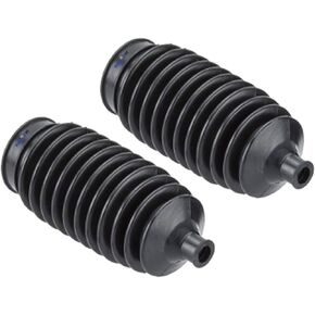 2 Pc Rack and Pinion Bellow Boots Kit