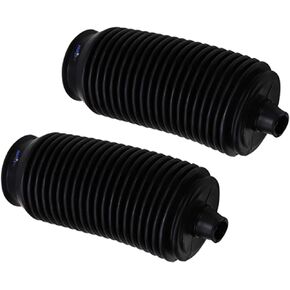 2 Pc Rack & Pinion Bellow Boots Kit