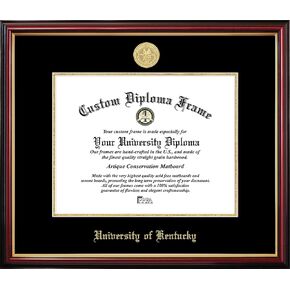 Campus Images University of Kentucky Wildcats Petite Diploma Frame