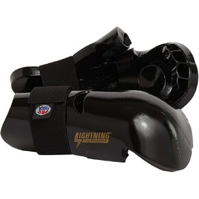 Proforce Lightning Sparring Gloves/Punches - Black Small