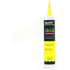Boat Life Lifecalk Sealant Cartridge, White