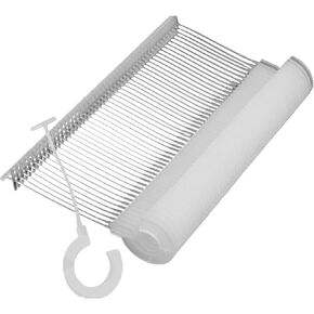 Perco 1 بوصة 25 مم J Hook ملحقات وضع العلامات القياسية، دبابيس العلامات (5000 بارب) in Kuwait