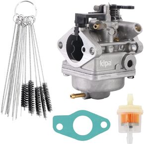 KIPA Carburetor For Nissan Tohatsu Mercury MF3.5 MFS4 MFS5 NFS4 4 Stroke 3.5HP 4HP 5HP 6HP Outboards 3R1-03200-1