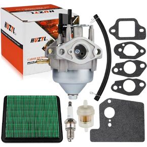 HUZTL 16100-Z8B-901 BB76A A Carburetor for Honda GCV160 Carburetor (Auto Choke) fits Specific HRR216 Engine Lawnmowers