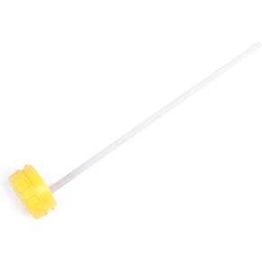 ACDelco GM Original Equipment 92202291 Yellow Engine Coolant Recovery Tank Cap