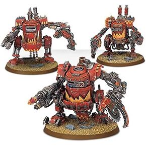 Orks Killa Kans Warhammer 40,000