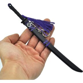 Peripheral Animation Sword Alloy Model-Sword with Matching Scabbard