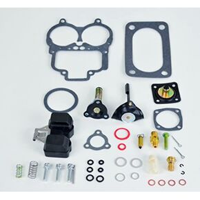 Master Carburetor Rebuild Kit, 32/36 DGV, DGAV & DGEV Weber, Compatible with Dune Buggy